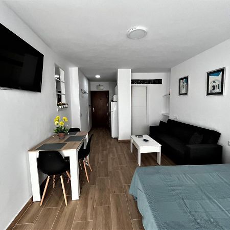 Ver7 - Estudio, Wifi, Fire Stick Amazon, Terraza, Vistas Al Mar, Piscina Torremolinos Exteriér fotografie